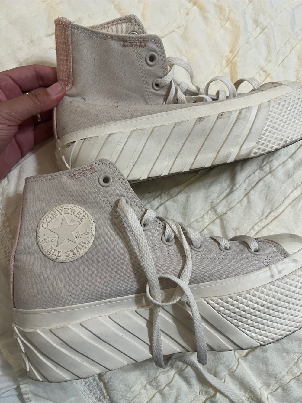 PLATFORM CONVERSE